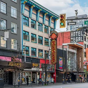  Hostel Samesun Canada