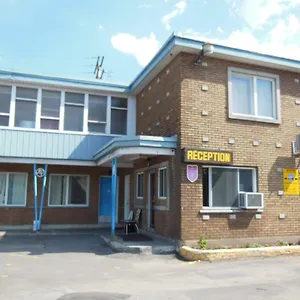  Motel Pierre Canada
