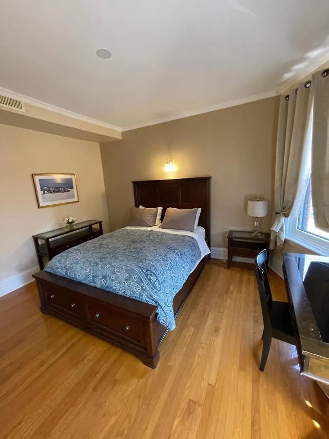 The Century House Bed And Breakfast Ottawa
