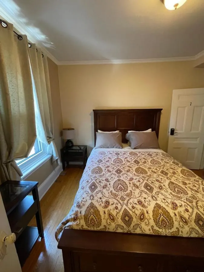 Couette-café The Century House Bed And Breakfast Ottawa