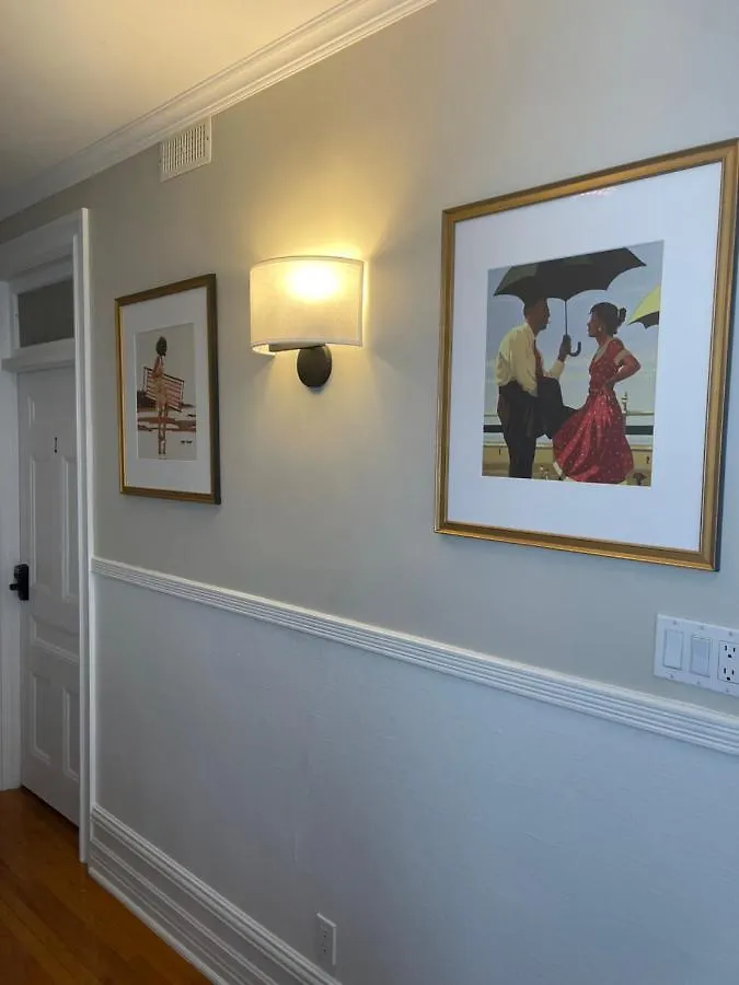 Couette-café The Century House Bed And Breakfast Ottawa