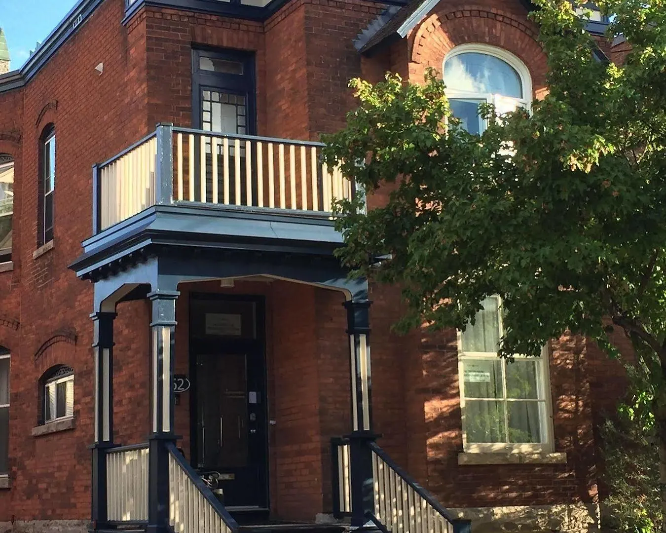 Couette-café The Century House Bed And Breakfast Ottawa
