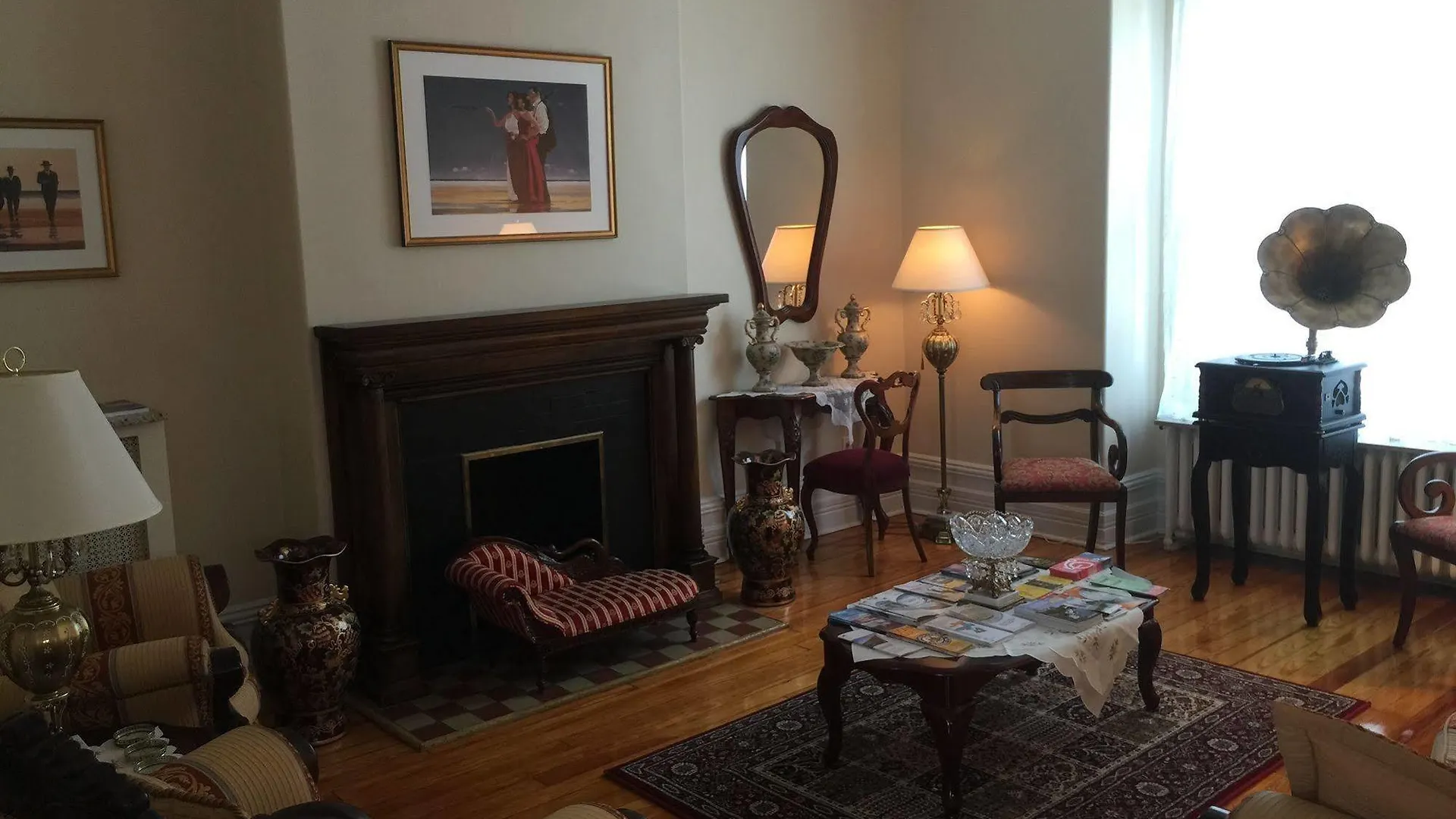 Couette-café The Century House Bed And Breakfast Ottawa