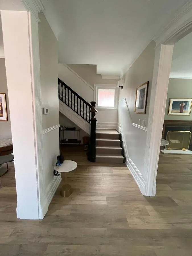 The Century House Bed And Breakfast Ottawa