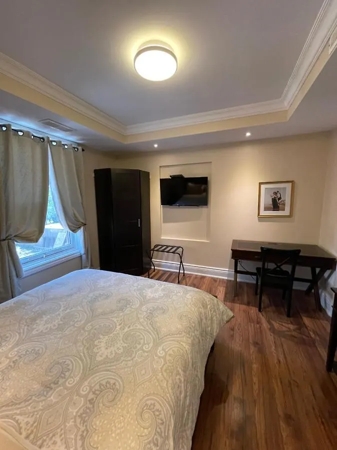 The Century House Bed And Breakfast Ottawa