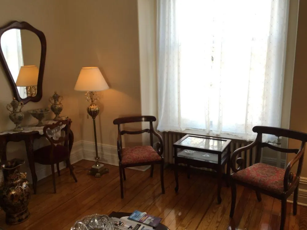The Century House Bed And Breakfast Ottawa